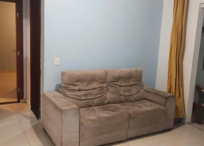 Apartamento No Bairro Ingleses - Com Wi-Fi