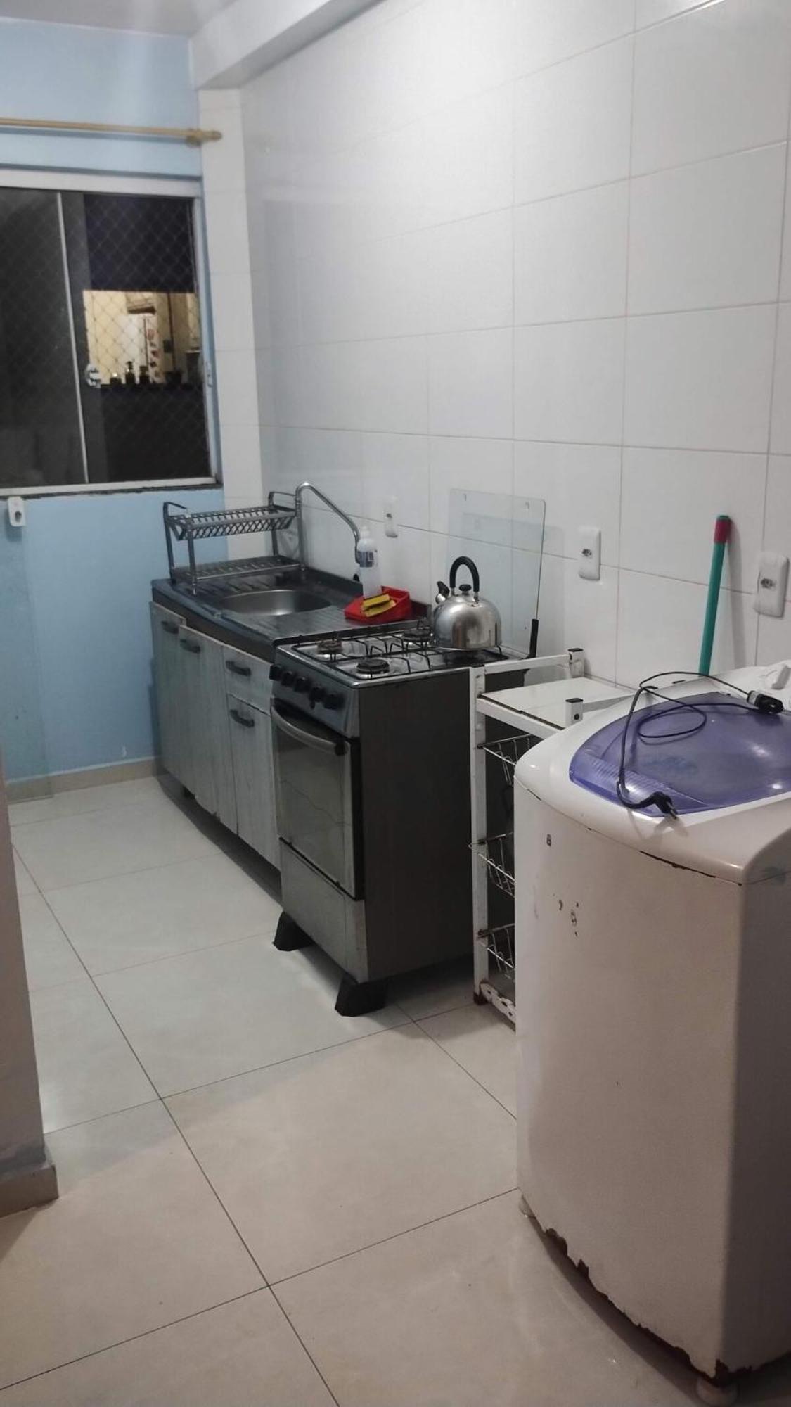 No Bairro Ingleses - Com Wi-fi Apartamento *